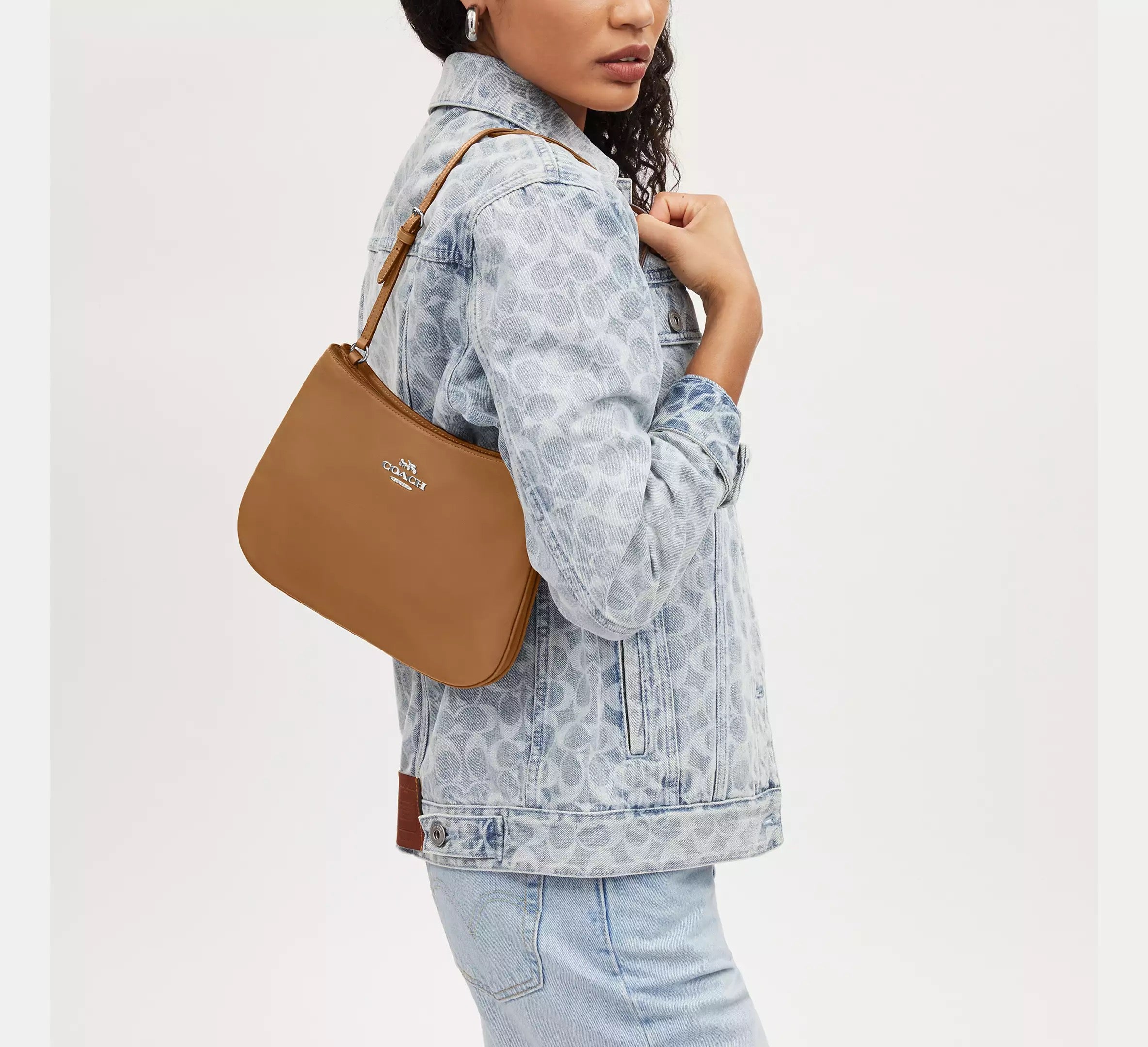 Coach Shoulder Bag Penelope