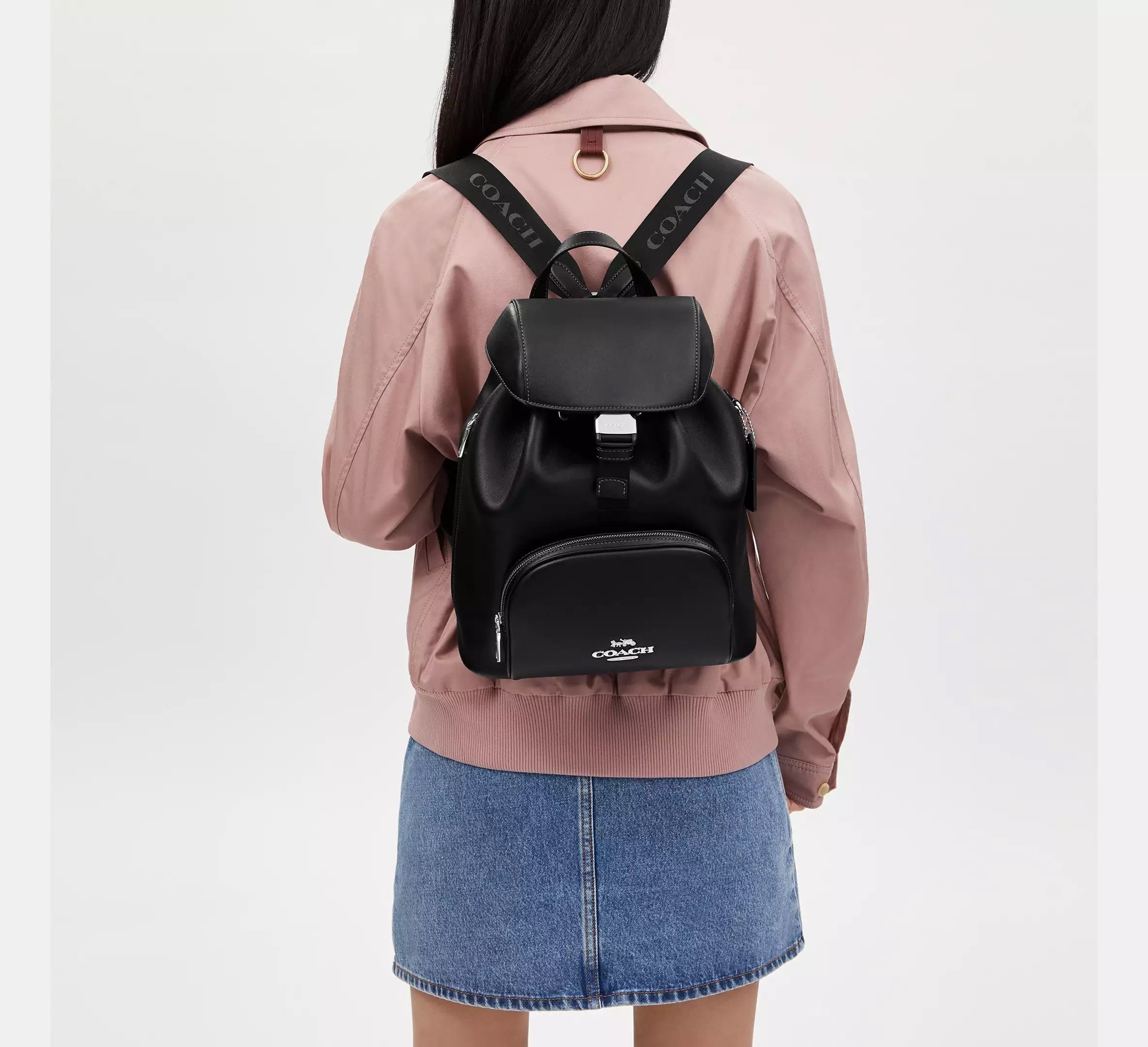 Coach Backpack Pace grande