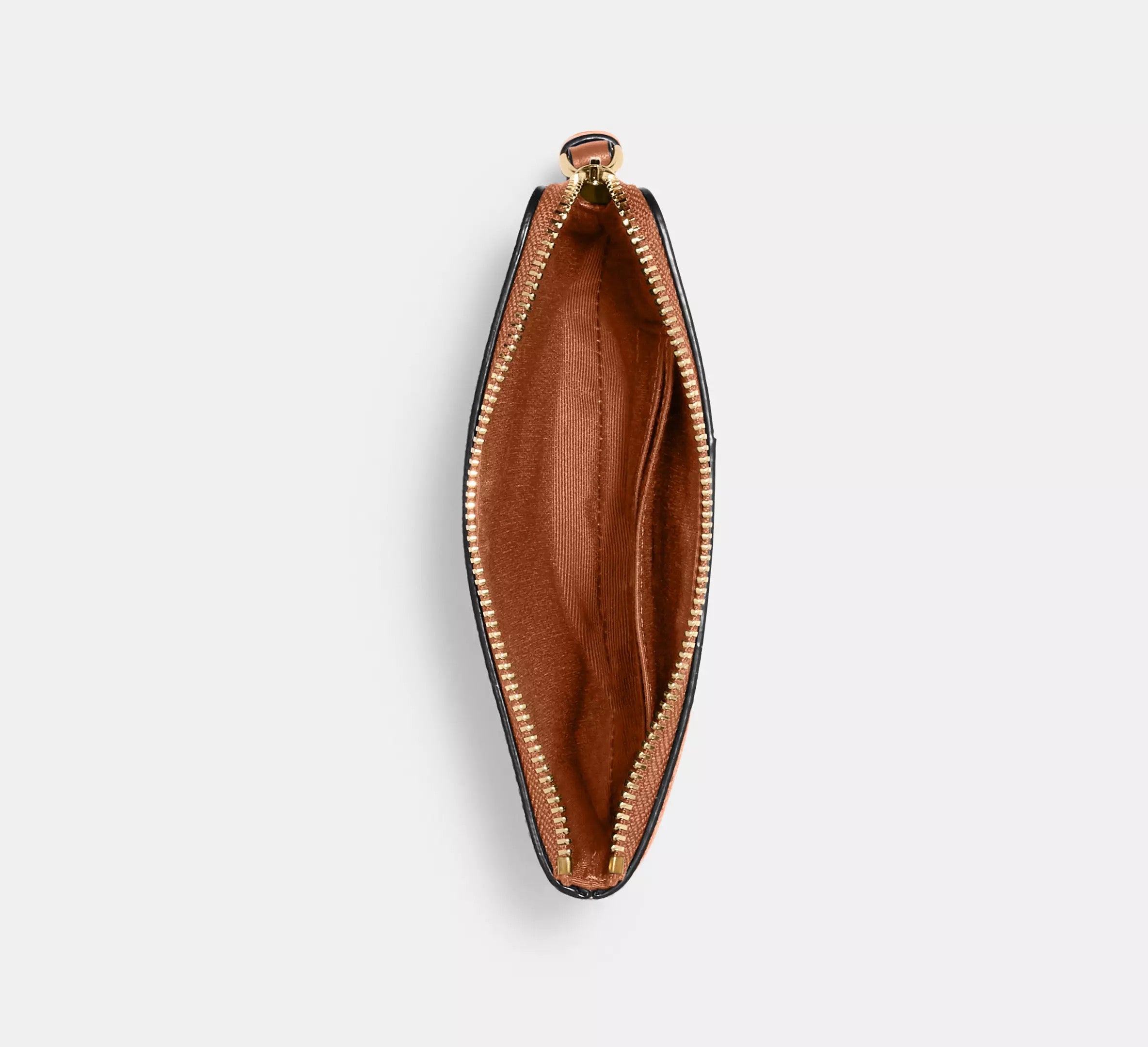 Coach Wristlet con monograma
