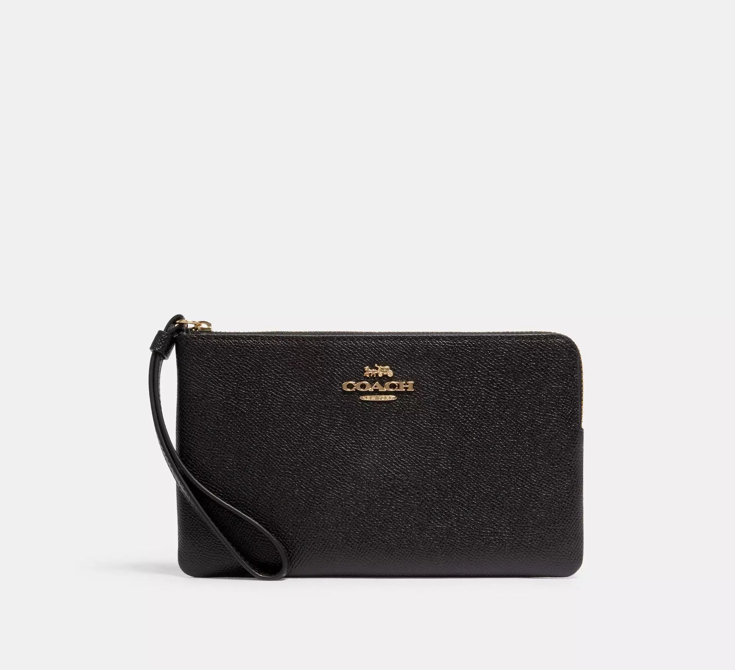 Coach Wristlet grande