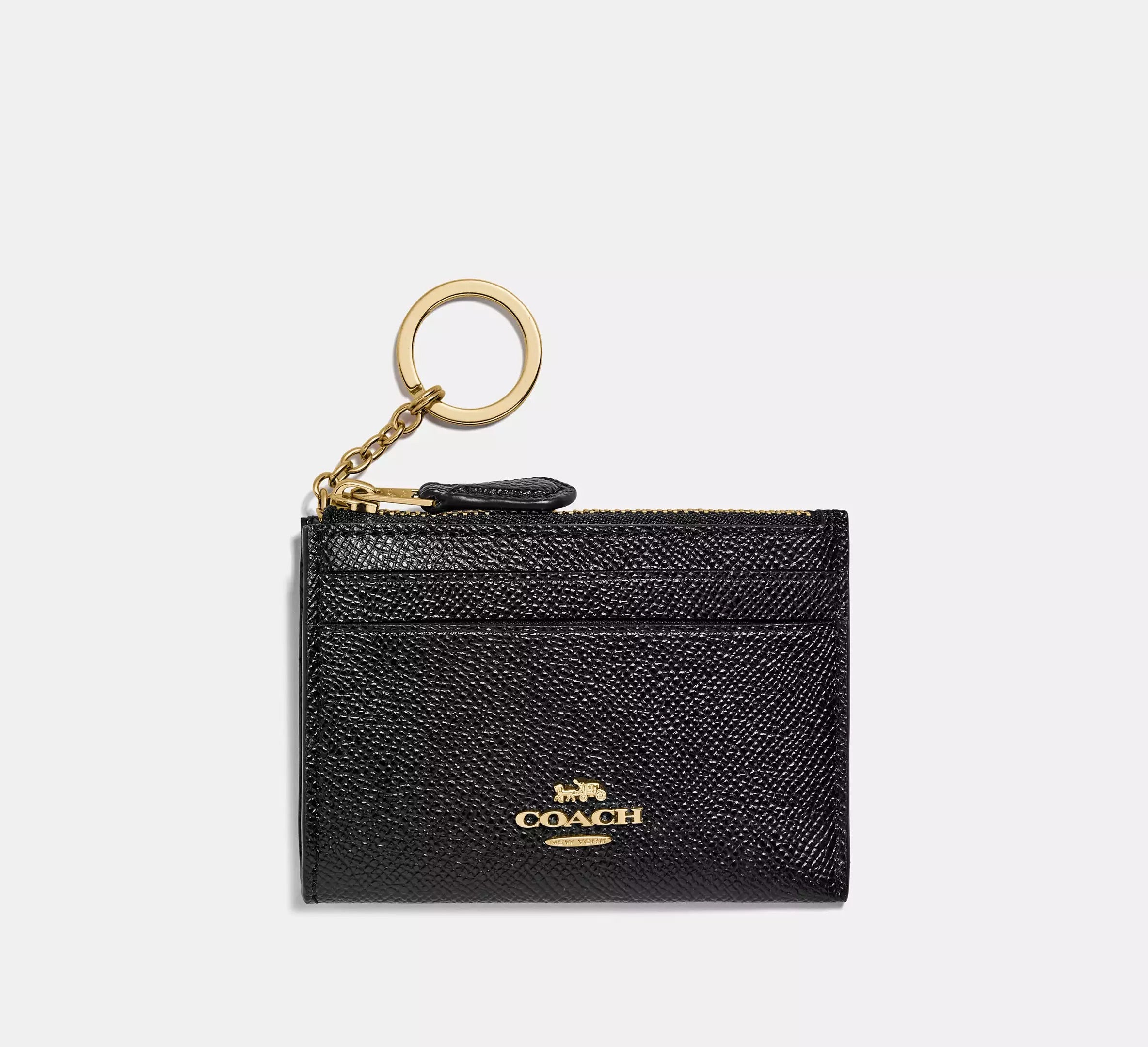 Coach Tarjetero Mini Skinny Id