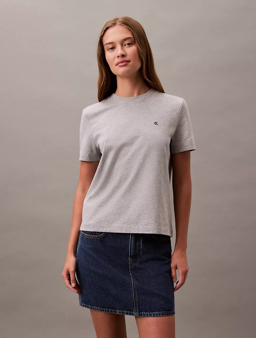 Calvin Klein Playera Archive Logo