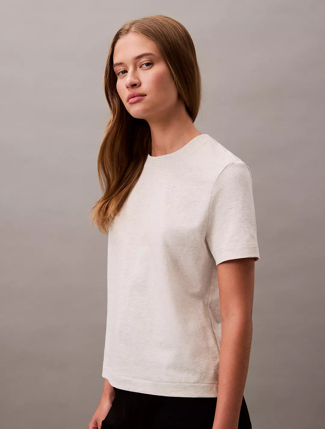 Calvin Klein Playera Archive Logo