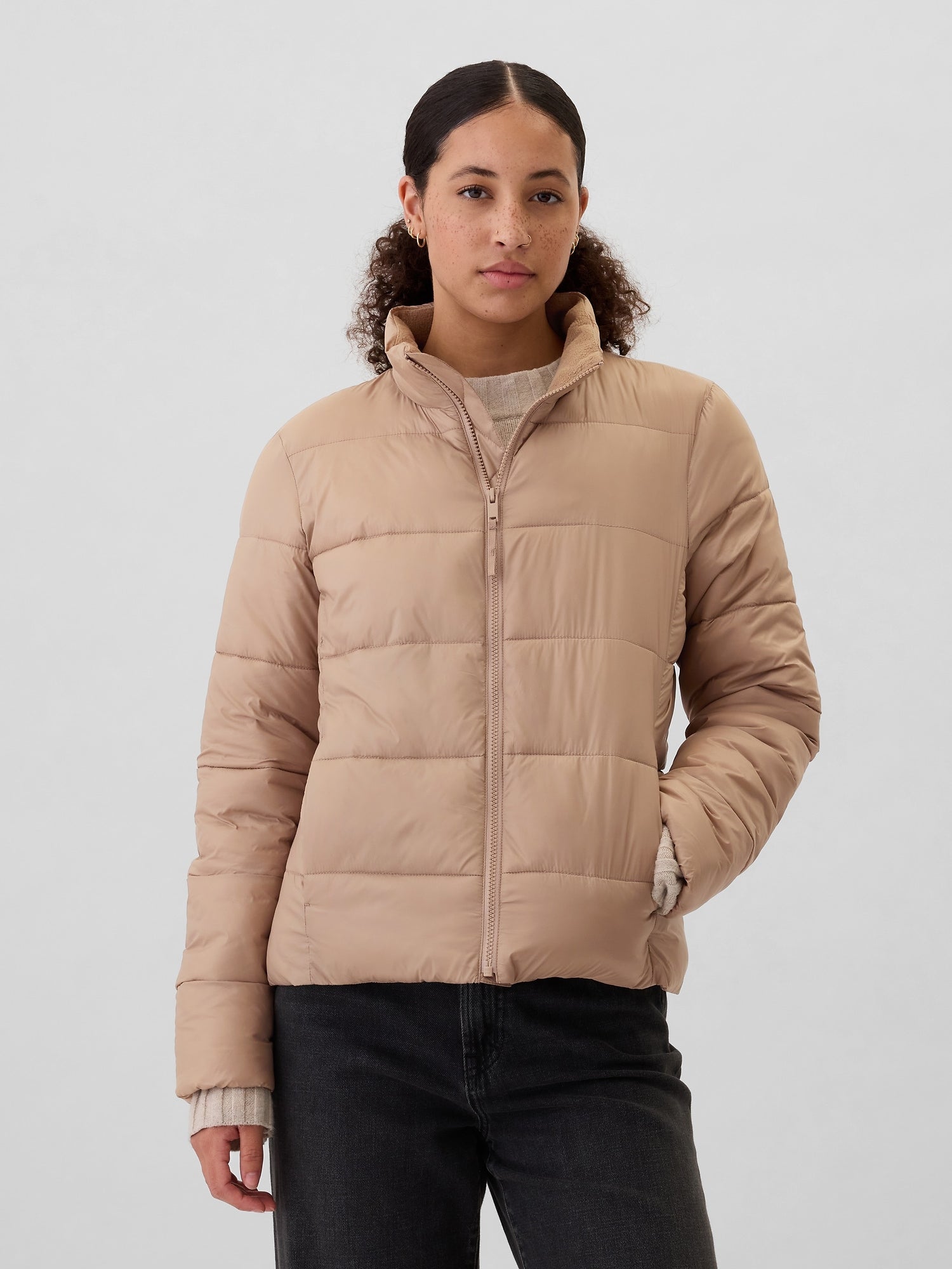 GAP Chamarra puffer