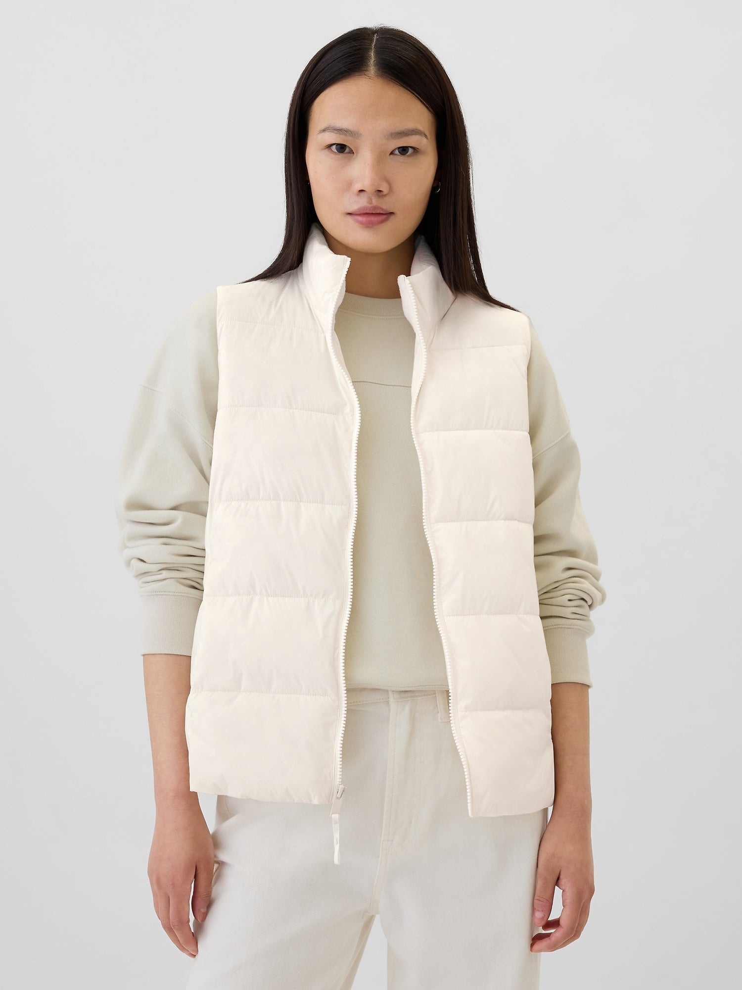 GAP Chaleco puffer