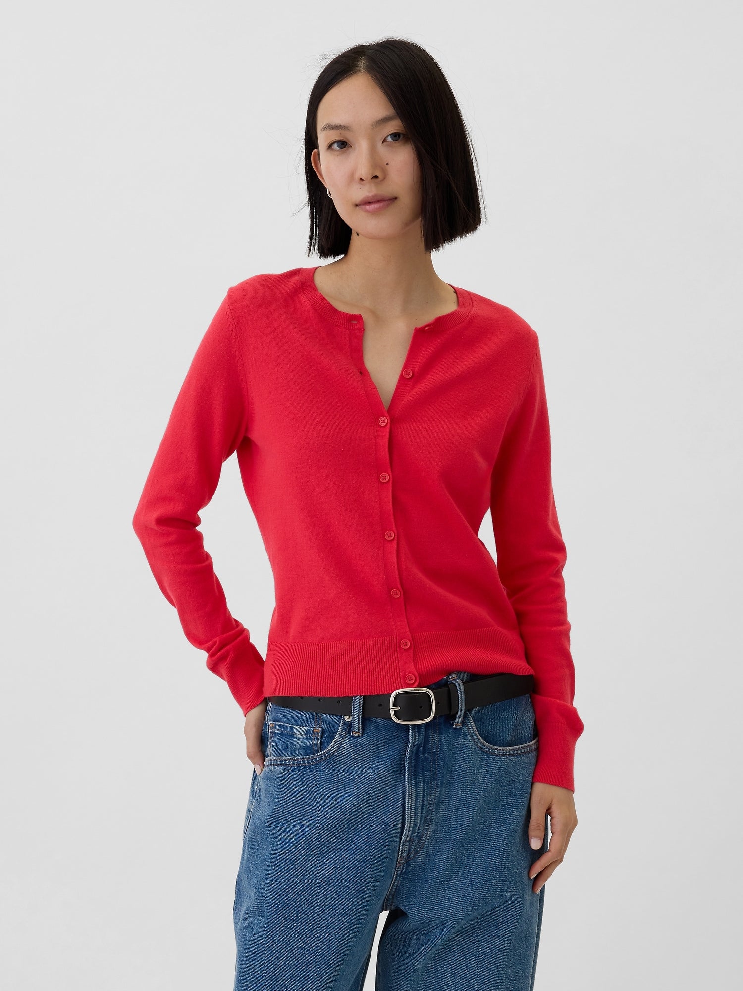 GAP Cardigan con botones