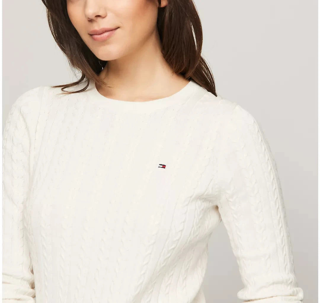 Tommy Hilfiger Suéter trenzado