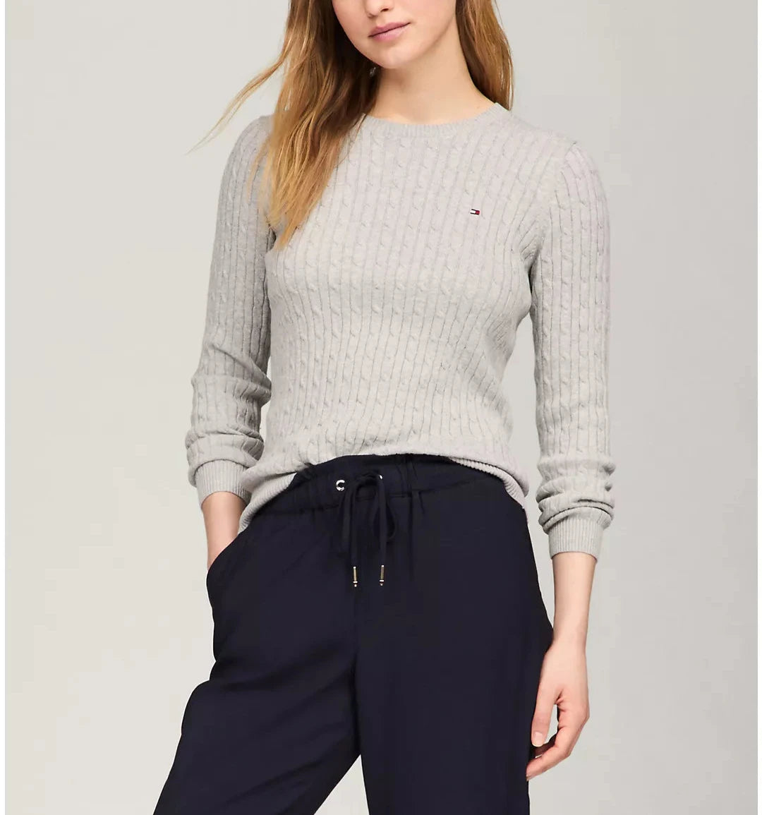 Tommy Hilfiger Suéter trenzado