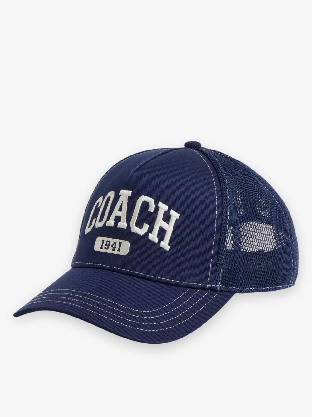 Gorra bordada estilo trucker 1941 XS/S