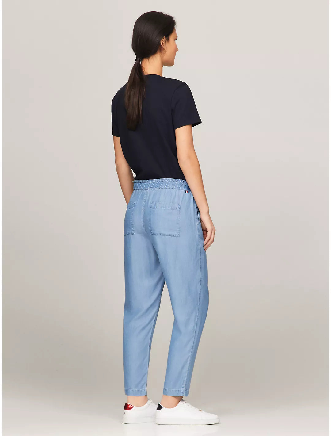 Tommy Hilfiger Pantalón ajustado con cordón