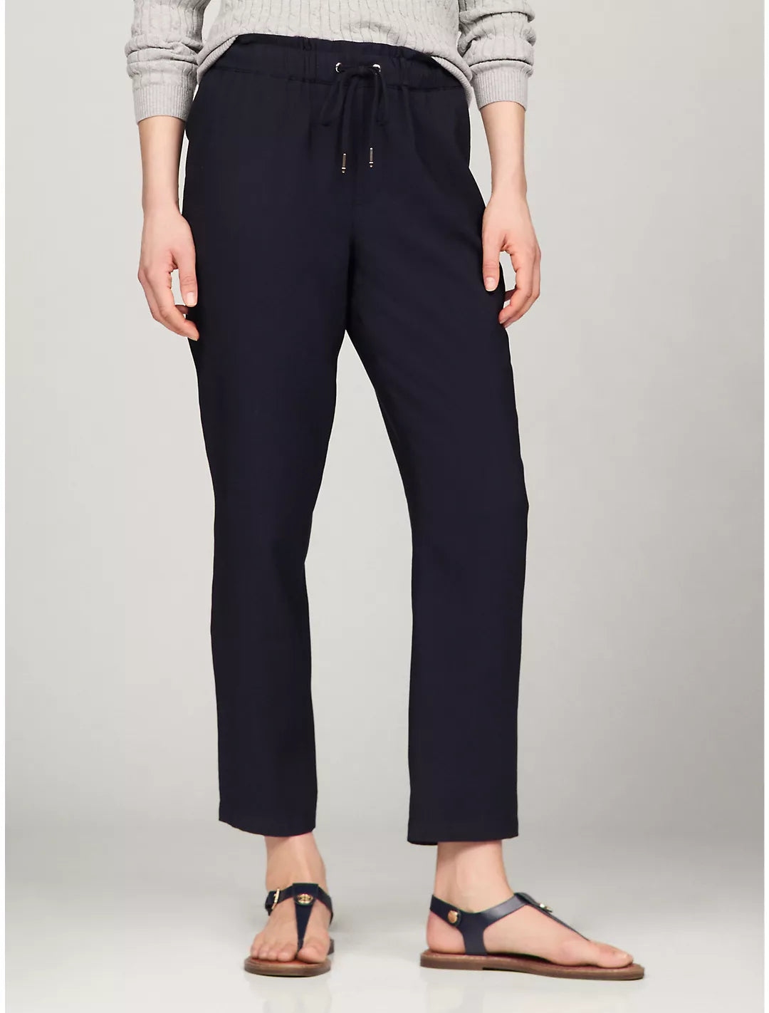 Tommy Hilfiger Pantalón ajustado con cordón