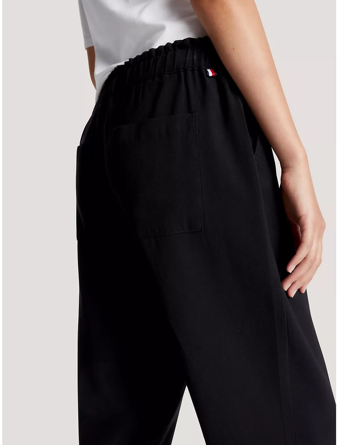 Tommy Hilfiger Pantalón ajustado con cordón