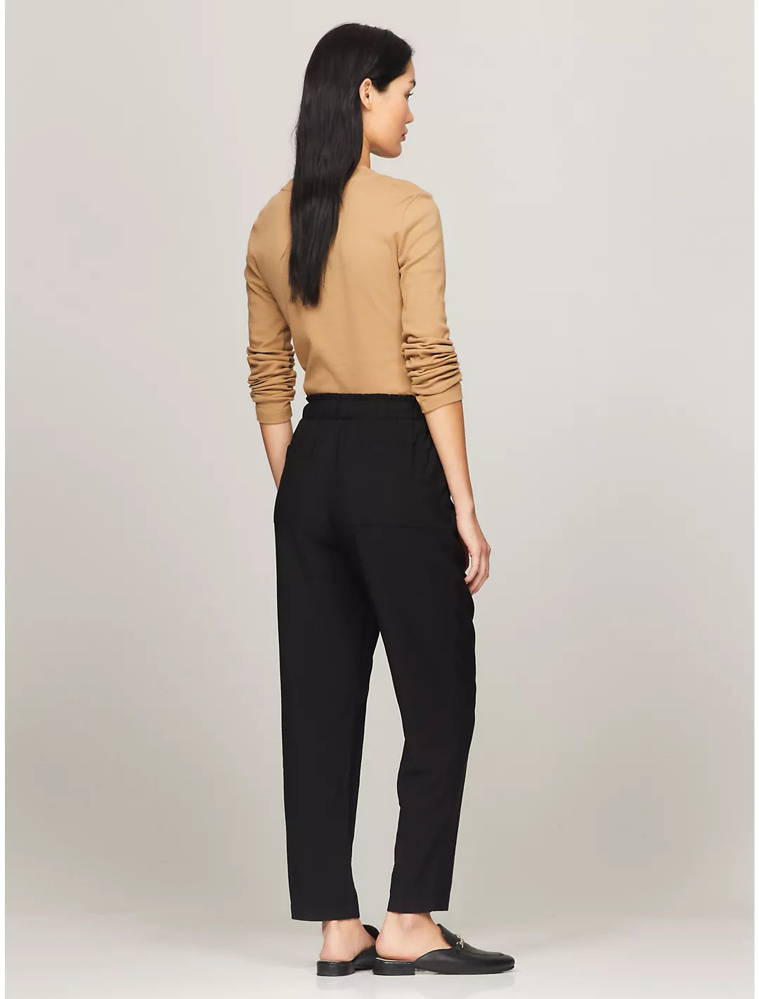 Tommy Hilfiger Pantalón ajustado con cordón
