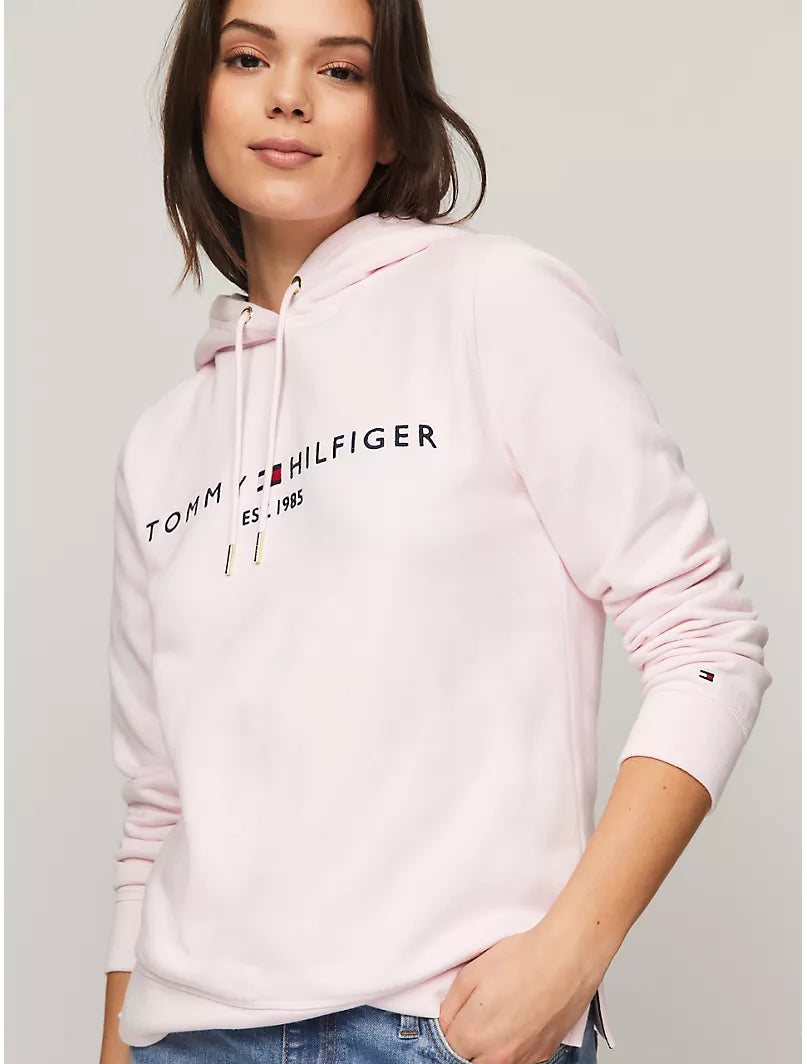 Tommy Hilfiger Hoodie logotipo bordado