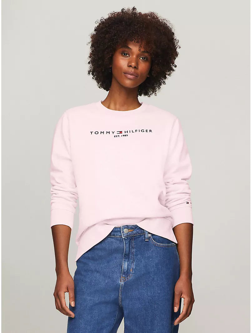 Tommy Hilfiger Sudadera logotipo bordado